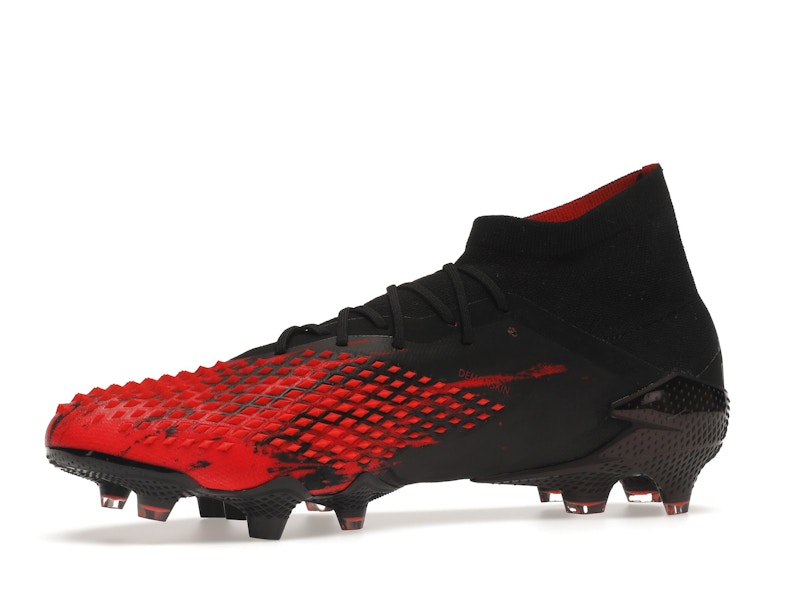 adidas Predator Mutator 20.1 FG Black White Red