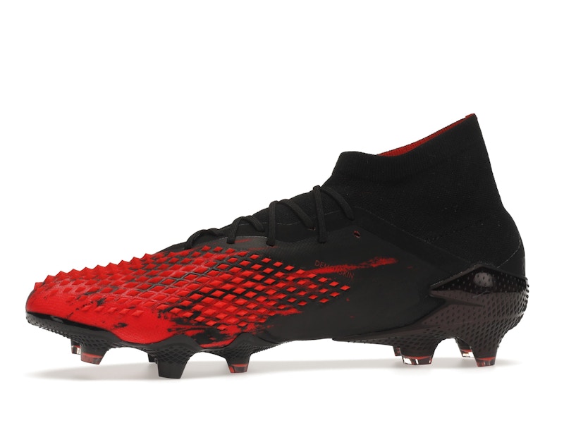 adidas Predator Mutator 20.1 FG Black White Red