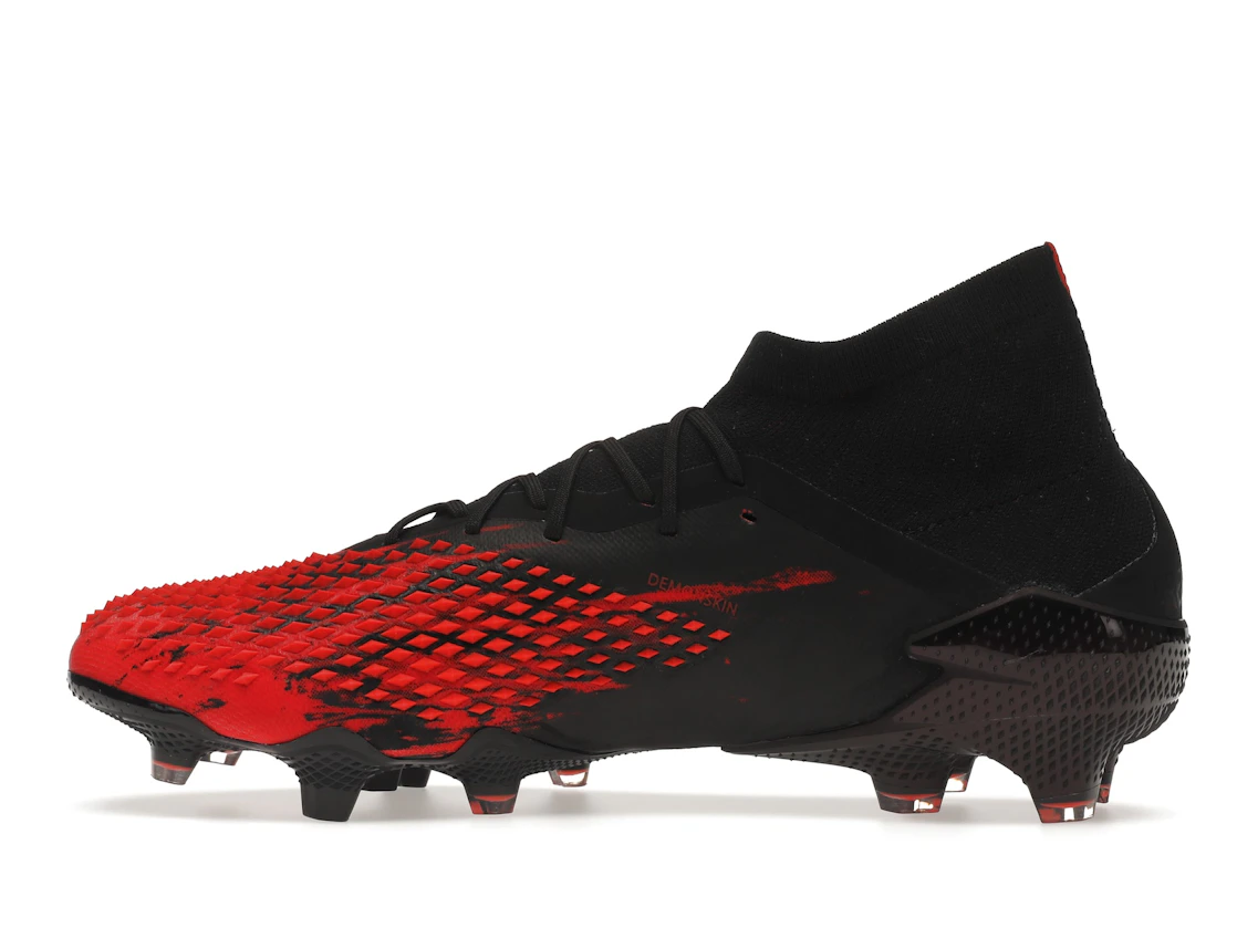 adidas Predator Mutator 20.1 FG Black White Red
