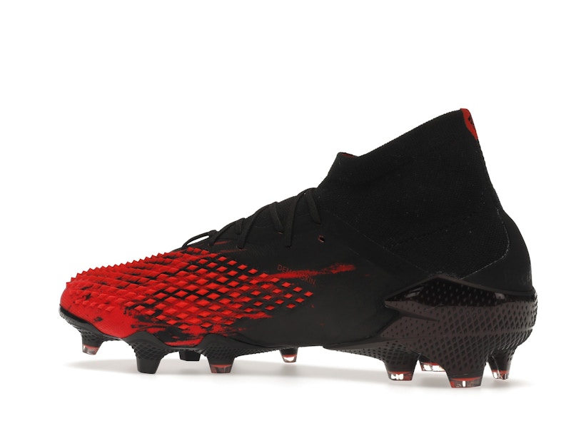 adidas Predator Mutator 20.1 FG Black White Red
