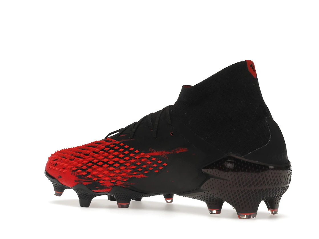 adidas Predator Mutator 20.1 FG Black White Red