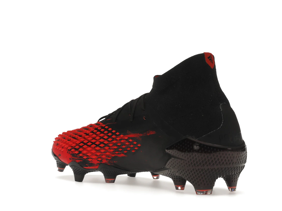 adidas Predator Mutator 20.1 FG Black White Red