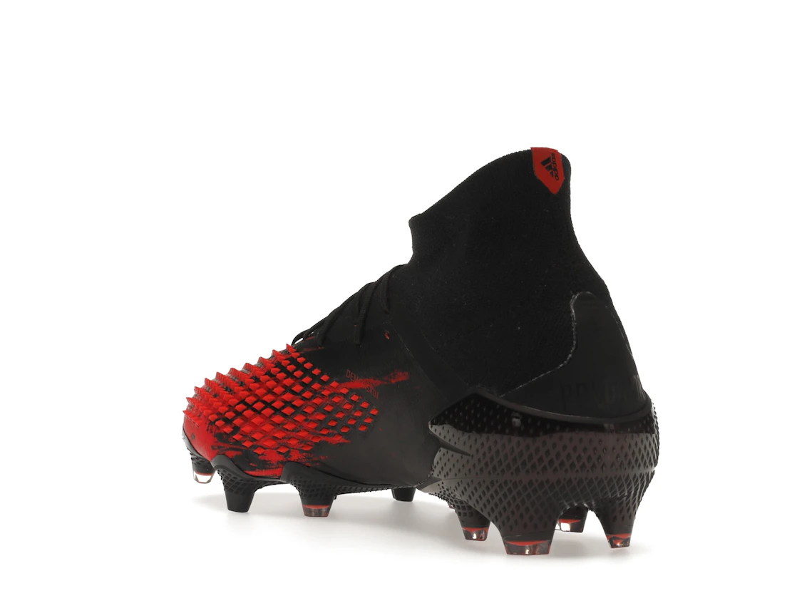 adidas Predator Mutator 20.1 FG Black White Red