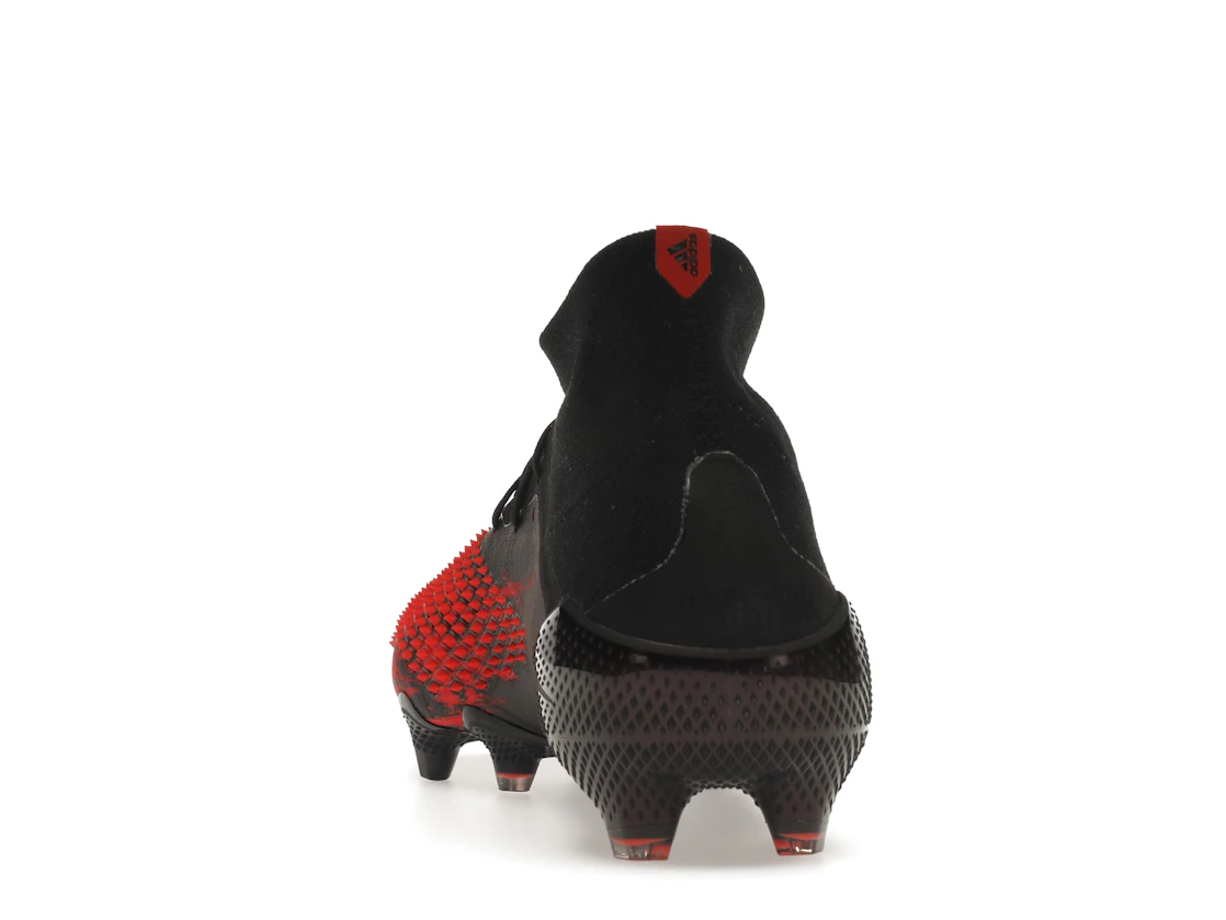 adidas Predator Mutator 20.1 FG Black White Red