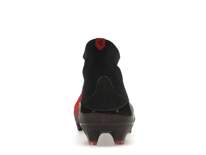 adidas Predator Mutator 20.1 FG Black White Red