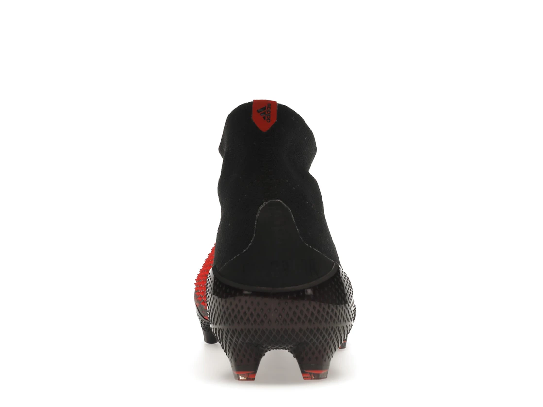 adidas Predator Mutator 20.1 FG Black White Red