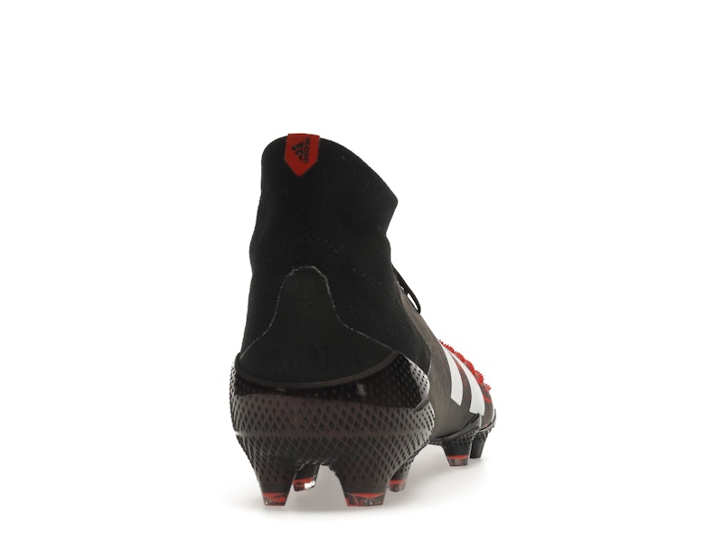 adidas Predator Mutator 20.1 FG Black White Red