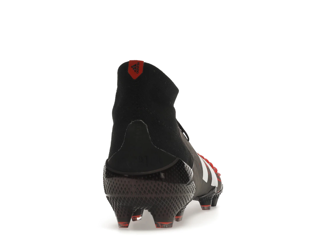 adidas Predator Mutator 20.1 FG Black White Red