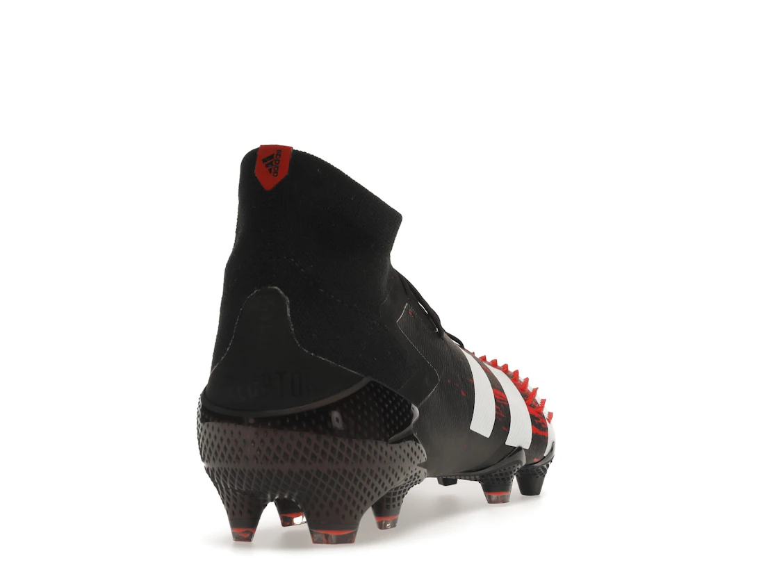 adidas Predator Mutator 20.1 FG Black White Red