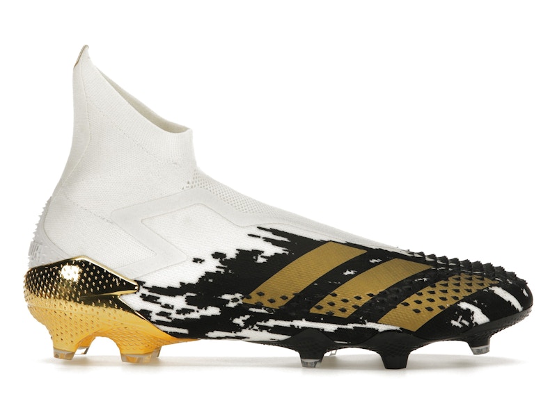 Adidas gold predator boots hotsell