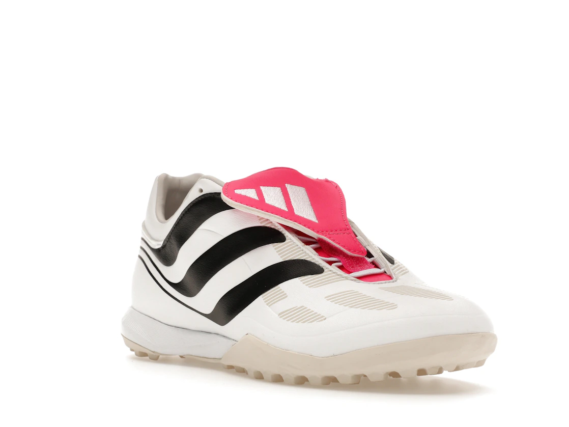 adidas Predator Precision.3 Turf White Team Shock Pink