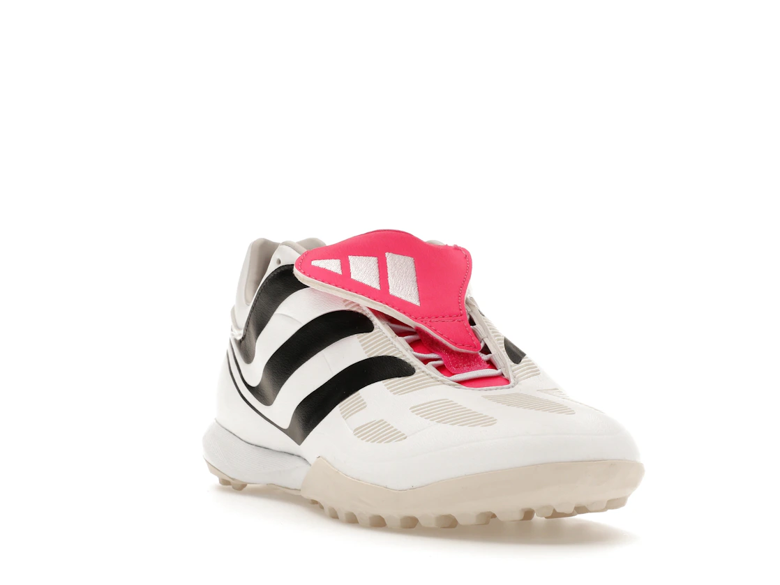 adidas Predator Precision.3 Turf White Team Shock Pink