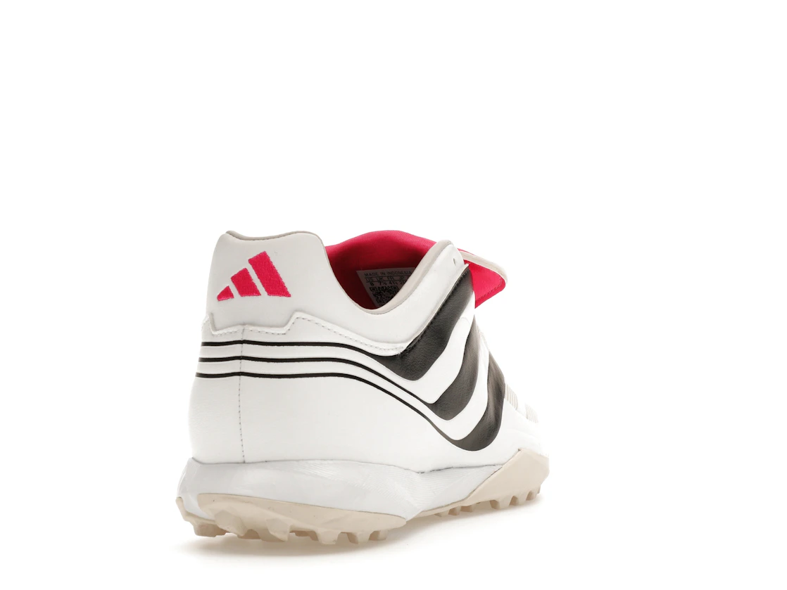 adidas Predator Precision.3 Turf White Team Shock Pink