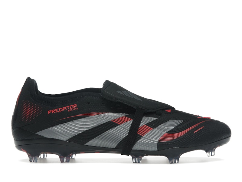 adidas Predator Pro Fold-Over Tongue FG Stealth Victory Pack