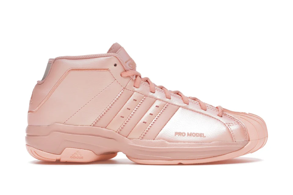 adidas Pro Model 2G Glow Pink 0