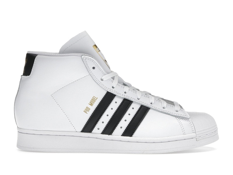 adidas Pro Model ADV White Black