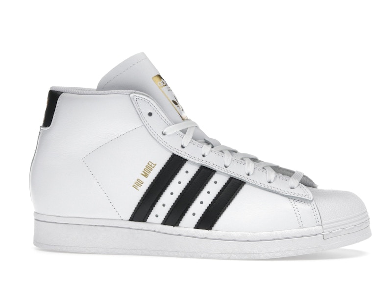 adidas Pro Model ADV White Black