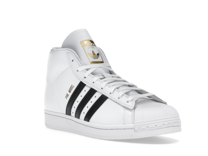 adidas Pro Model ADV White Black