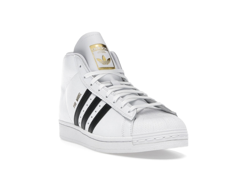 adidas Pro Model ADV White Black