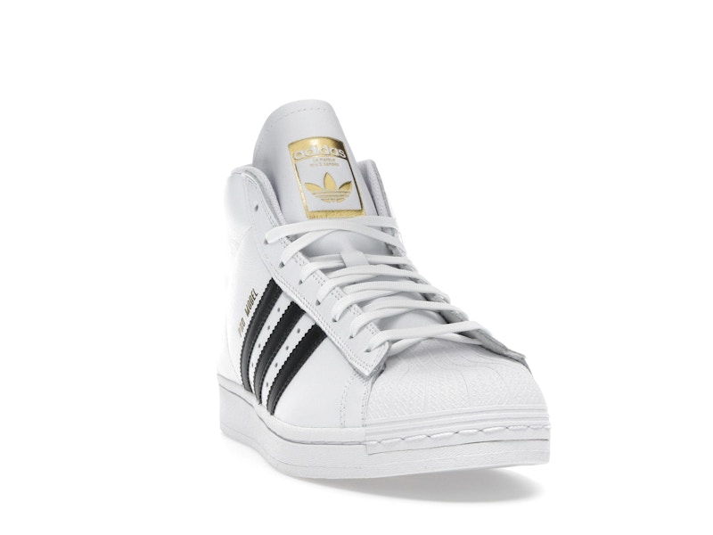 adidas Pro Model ADV White Black