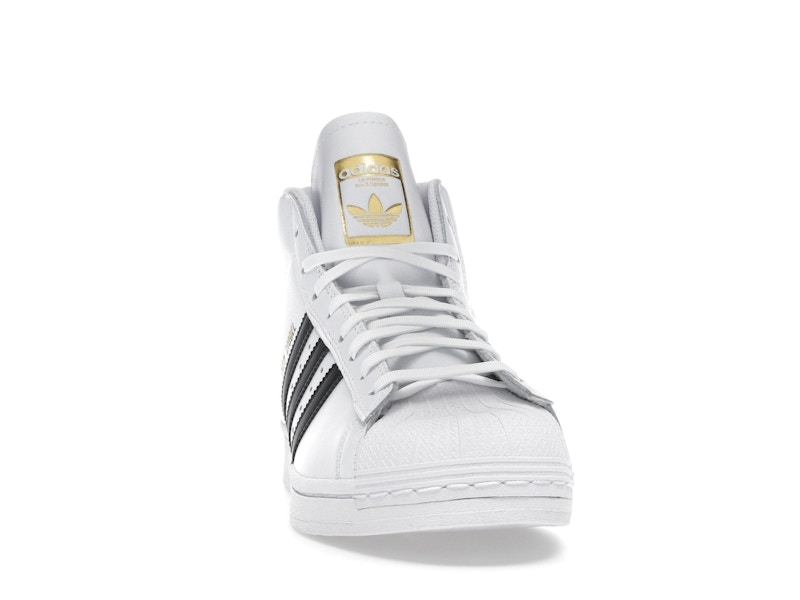 adidas Pro Model ADV White Black