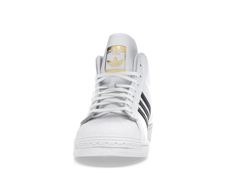 adidas Pro Model ADV White Black
