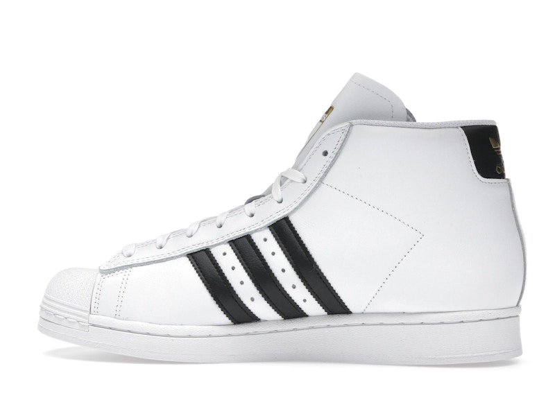 adidas Pro Model ADV White Black