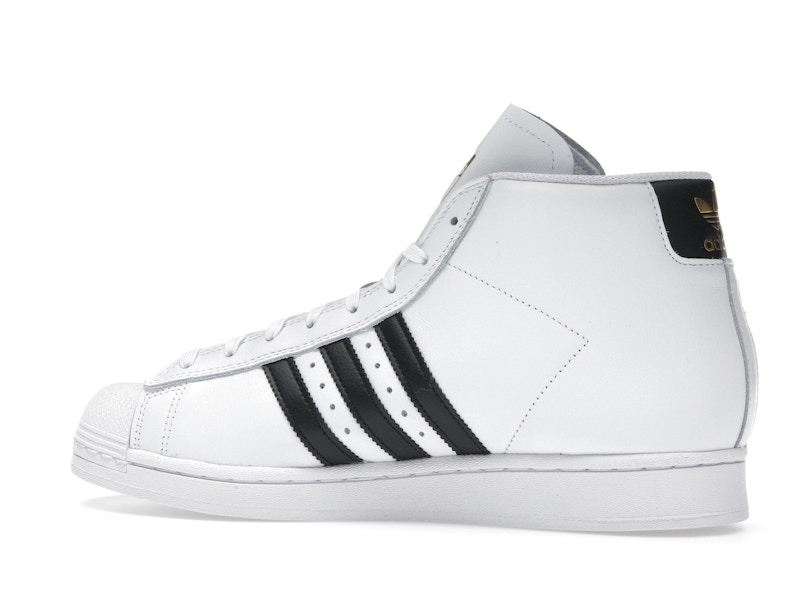 adidas Pro Model ADV White Black