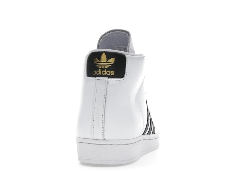 adidas Pro Model ADV White Black