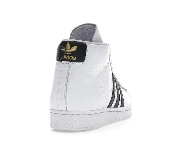 adidas Pro Model ADV White Black