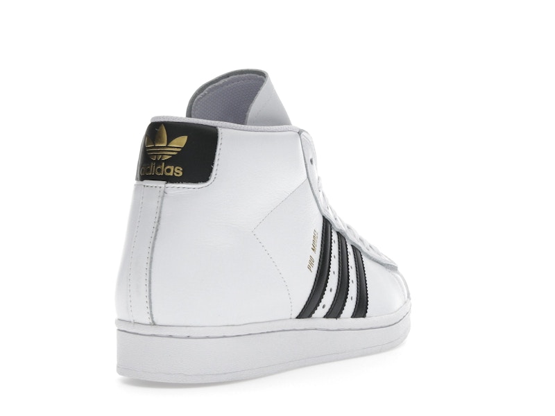 adidas Pro Model ADV White Black