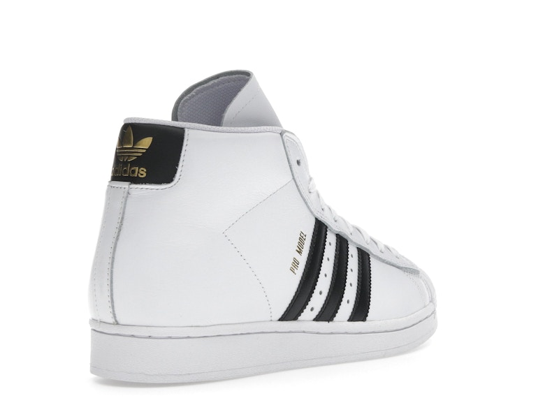 adidas Pro Model ADV White Black