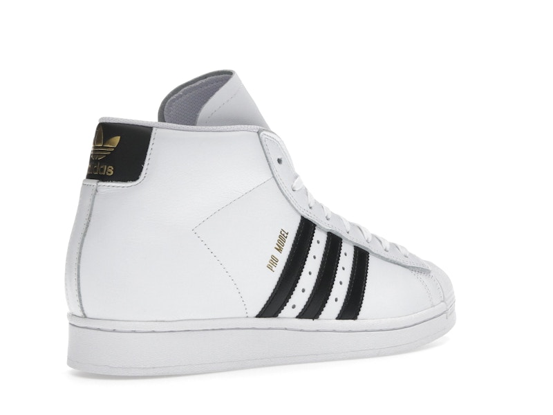 adidas Pro Model ADV White Black