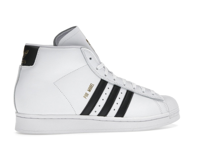 adidas Pro Model ADV White Black