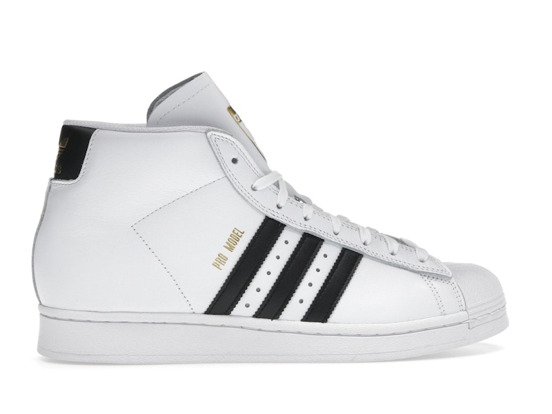 adidas Pro Model ADV White Black