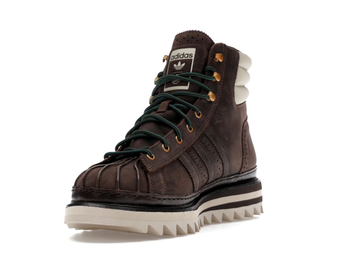 adidas Pro Model CLOT by Edison Chen Dark Brown