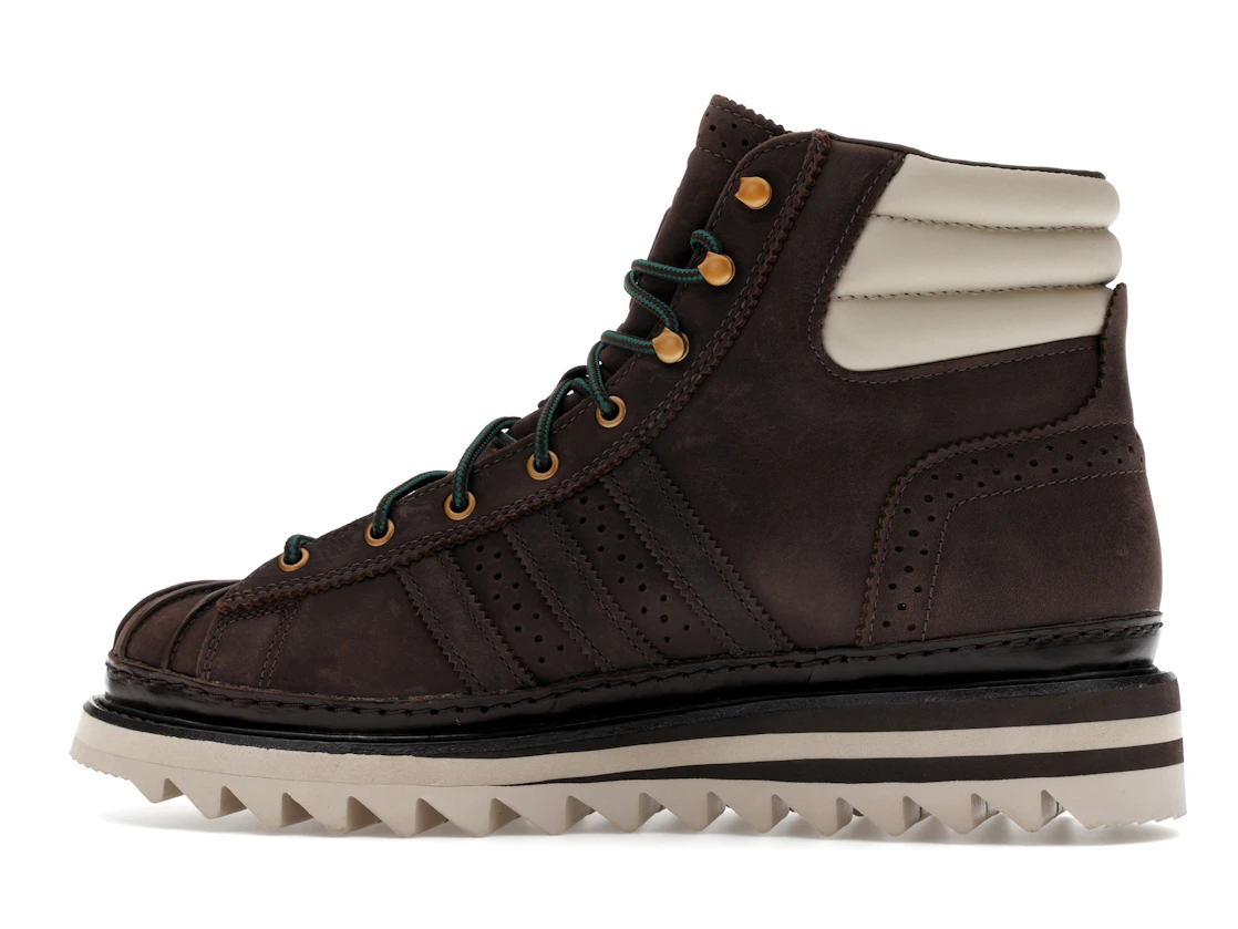 adidas Pro Model CLOT by Edison Chen Dark Brown