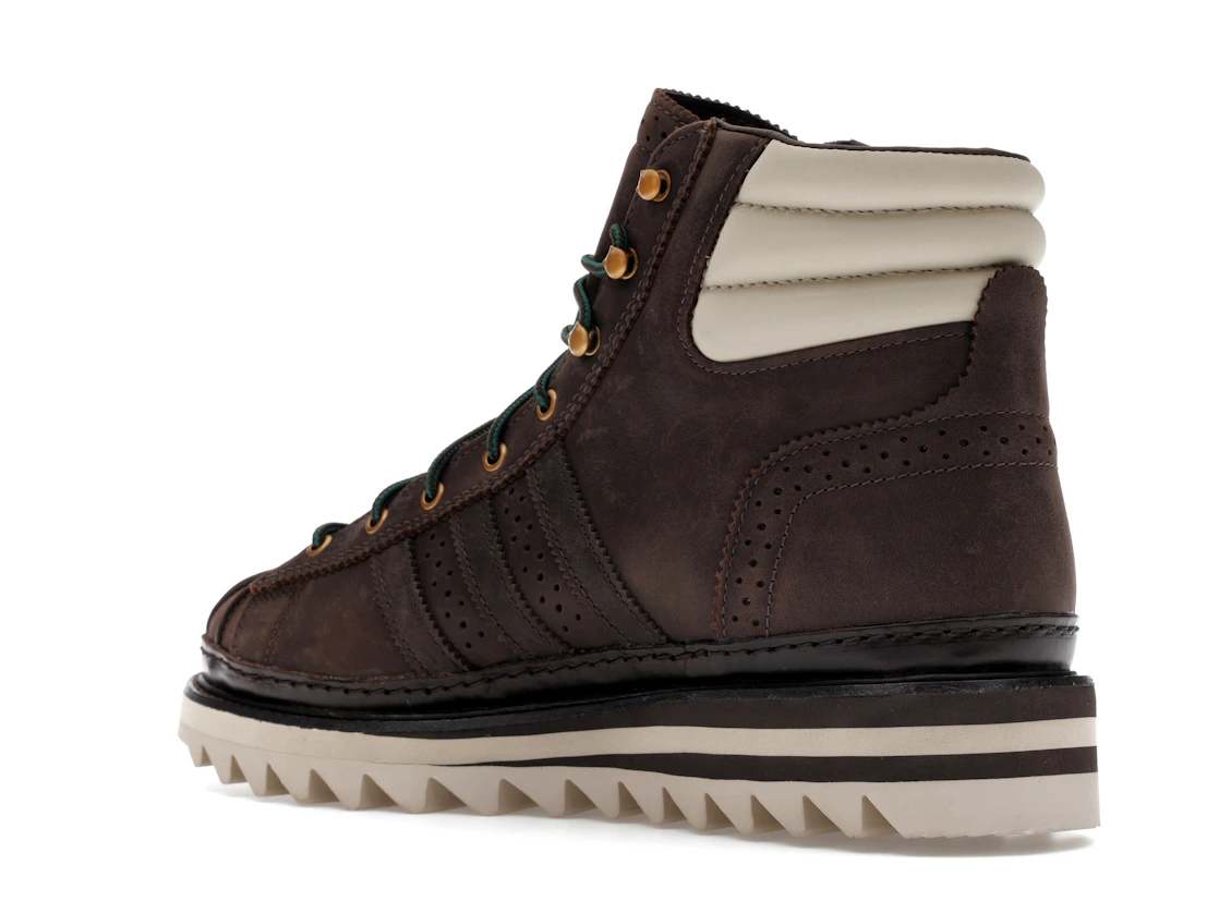 adidas Pro Model CLOT by Edison Chen Dark Brown