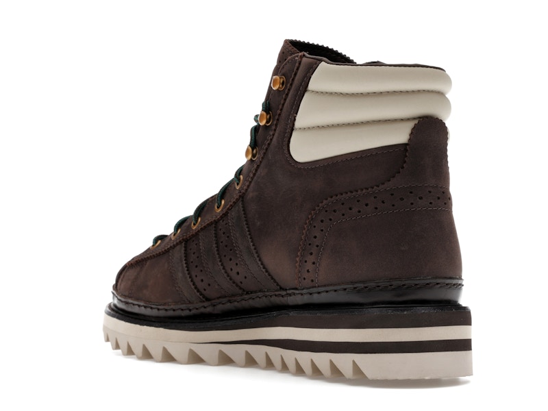 adidas Pro Model CLOT by Edison Chen Dark Brown