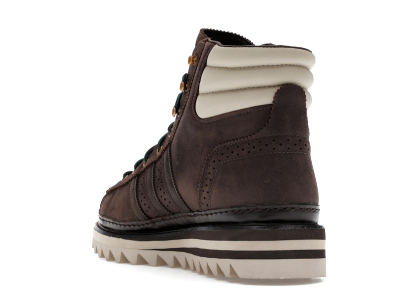 adidas Pro Model CLOT by Edison Chen Dark Brown