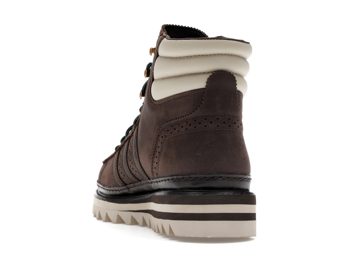 adidas Pro Model CLOT by Edison Chen Dark Brown