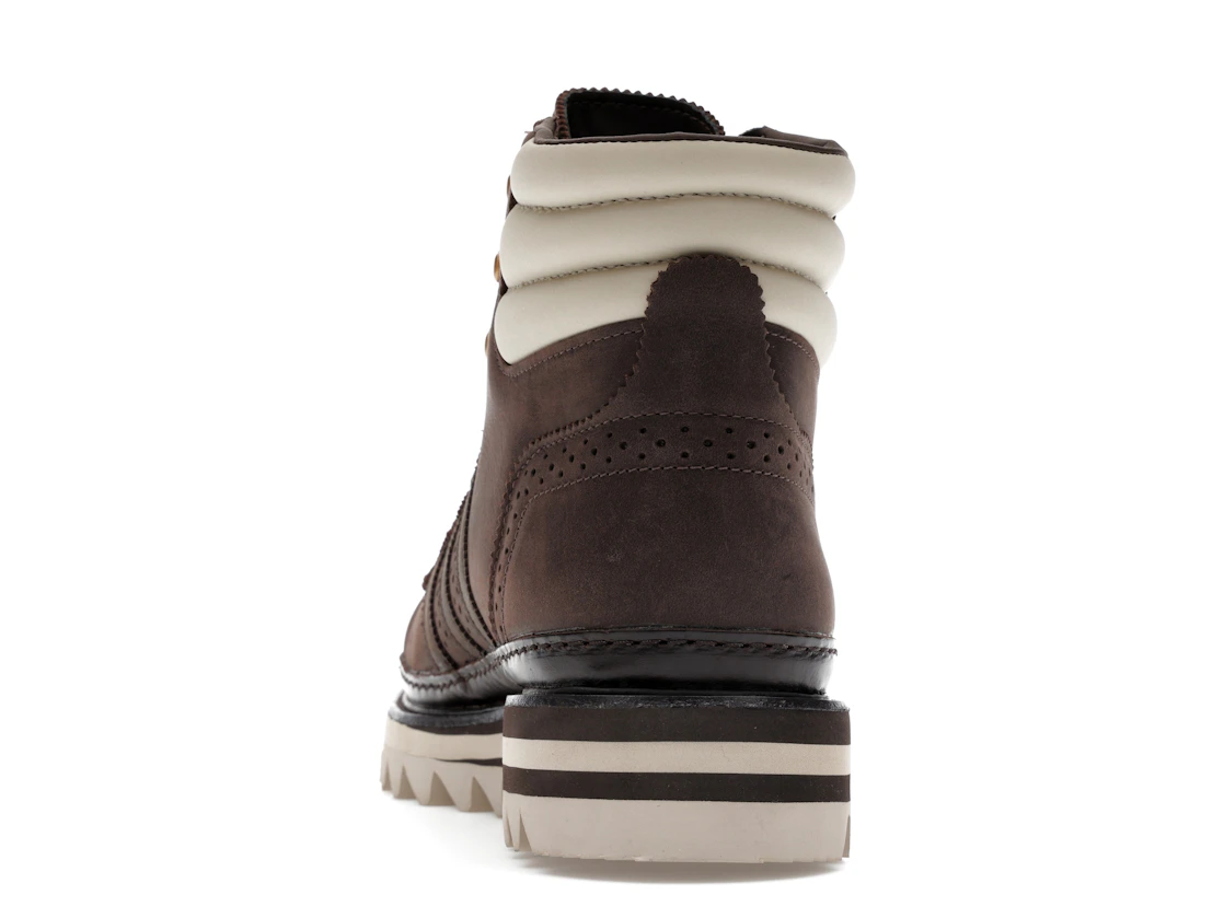 adidas Pro Model CLOT by Edison Chen Dark Brown
