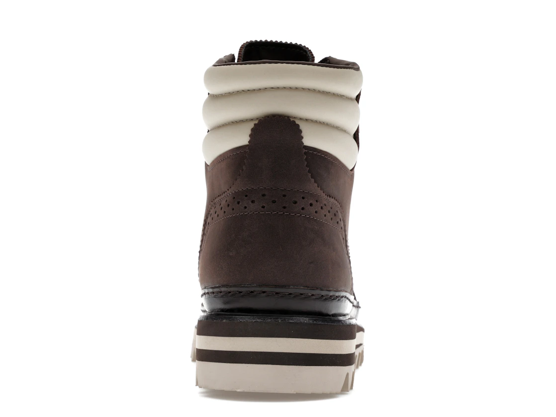 adidas Pro Model CLOT by Edison Chen Dark Brown