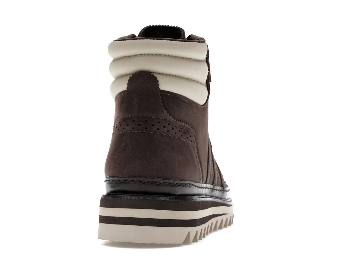 adidas Pro Model CLOT by Edison Chen Dark Brown