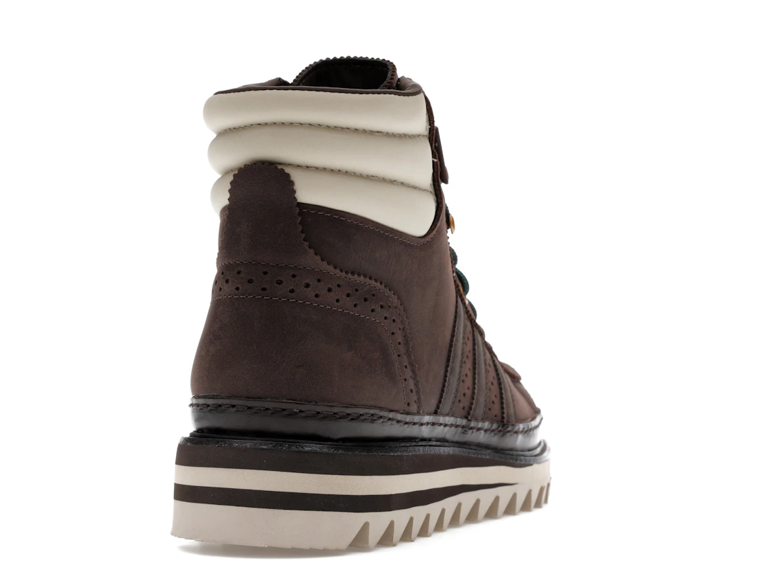 adidas Pro Model CLOT by Edison Chen Dark Brown