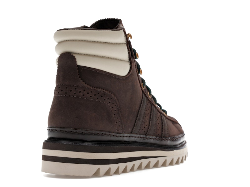 adidas Pro Model CLOT by Edison Chen Dark Brown