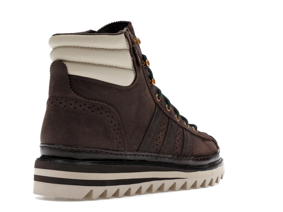adidas Pro Model CLOT by Edison Chen Dark Brown