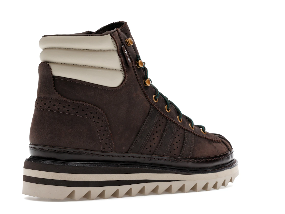 adidas Pro Model CLOT by Edison Chen Dark Brown