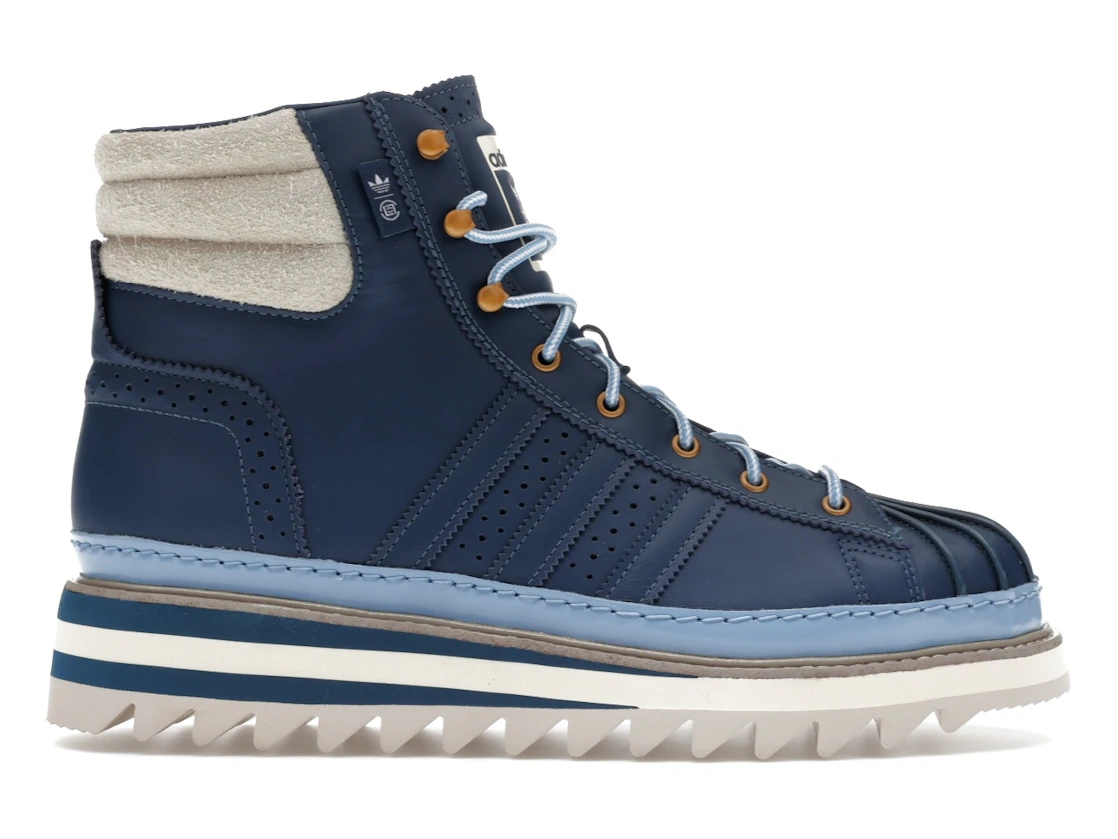 adidas Pro Model CLOT by Edison Chen Mineral Blue