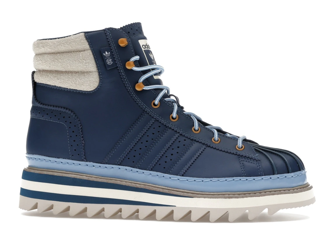 adidas Pro Model CLOT by Edison Chen Mineral Blue